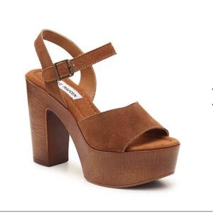 Steve Madden Platform Sandals